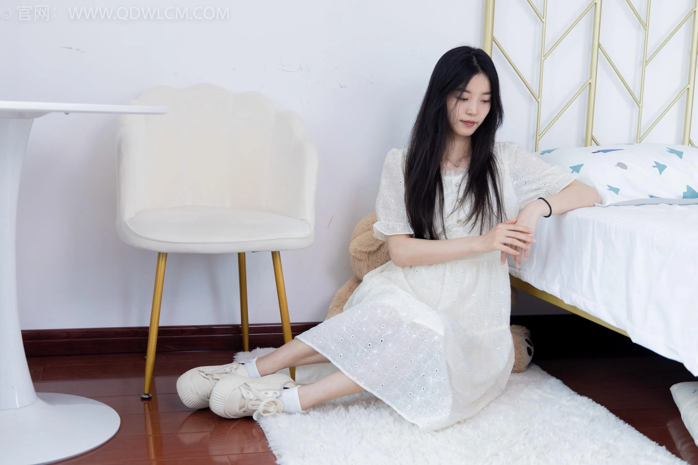 物恋传媒 NO.1600 茯苓-雨后傍晚 [151P]插图5